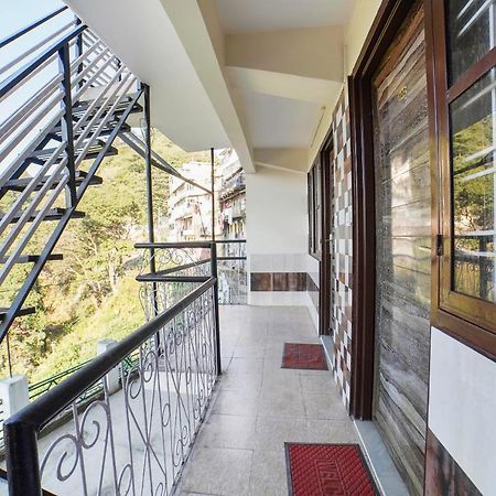 Super Oyo Sunrise Homestay Mussoorie Eksteriør bilde