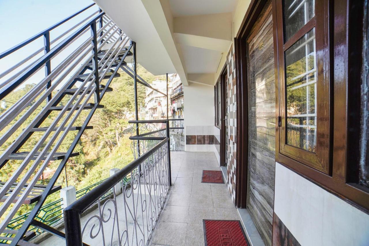 Super Oyo Sunrise Homestay Mussoorie Eksteriør bilde