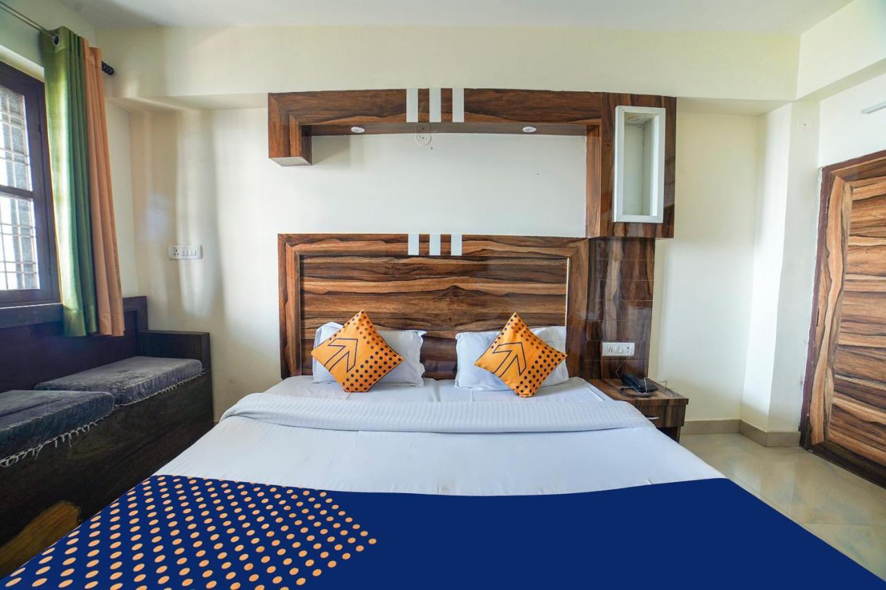 Super Oyo Sunrise Homestay Mussoorie Eksteriør bilde