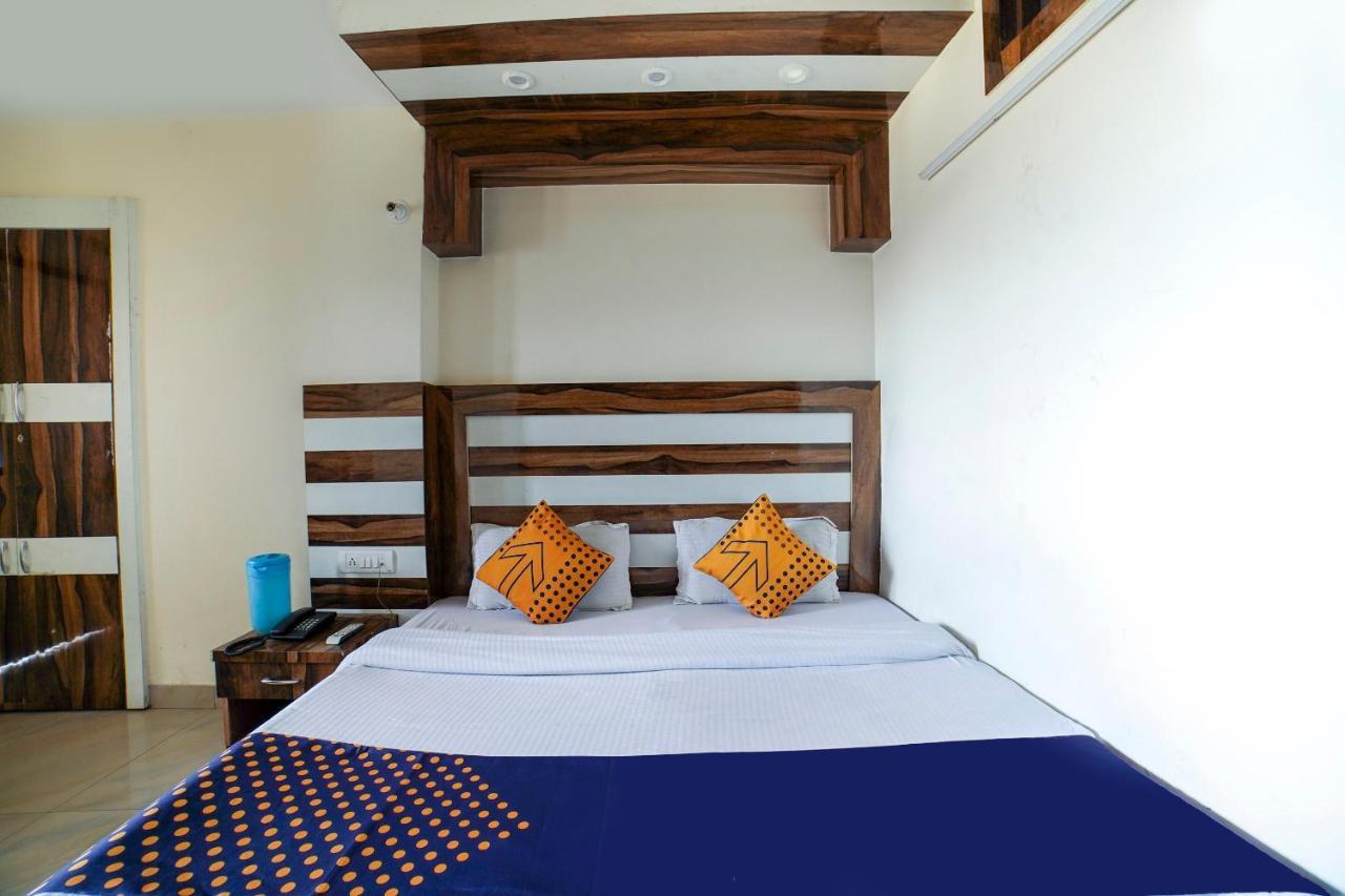 Super Oyo Sunrise Homestay Mussoorie Eksteriør bilde