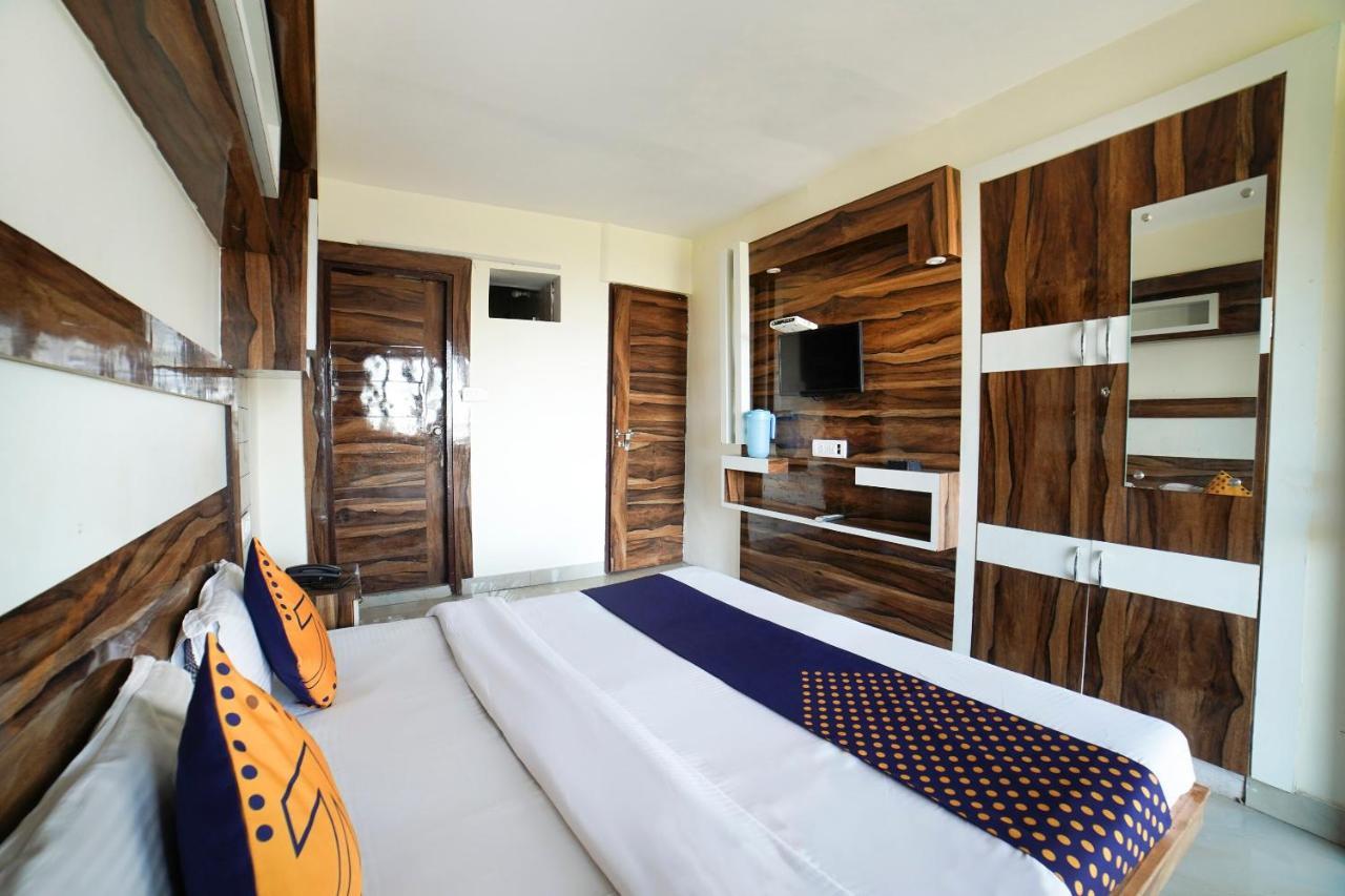 Super Oyo Sunrise Homestay Mussoorie Eksteriør bilde
