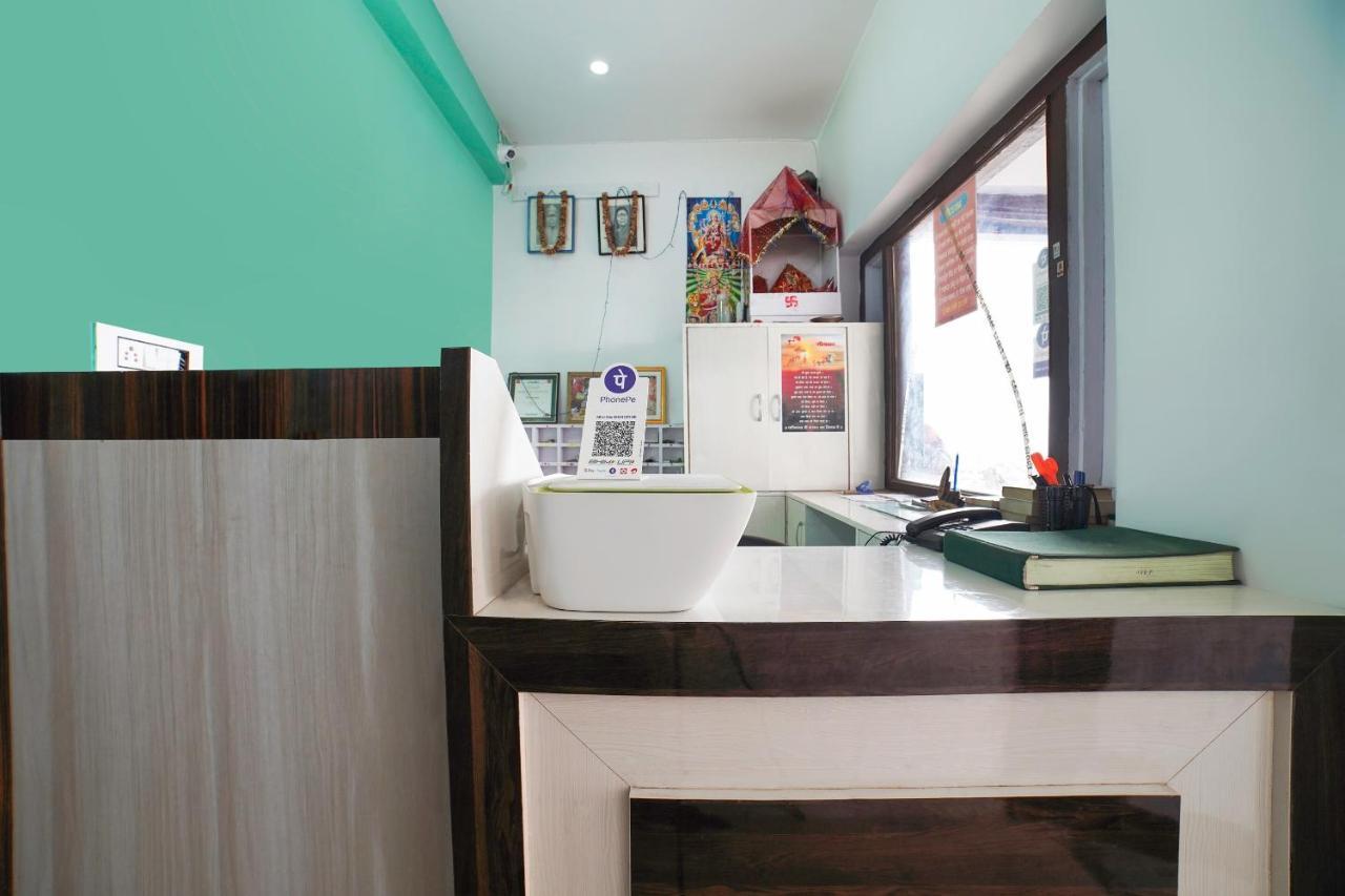 Super Oyo Sunrise Homestay Mussoorie Eksteriør bilde