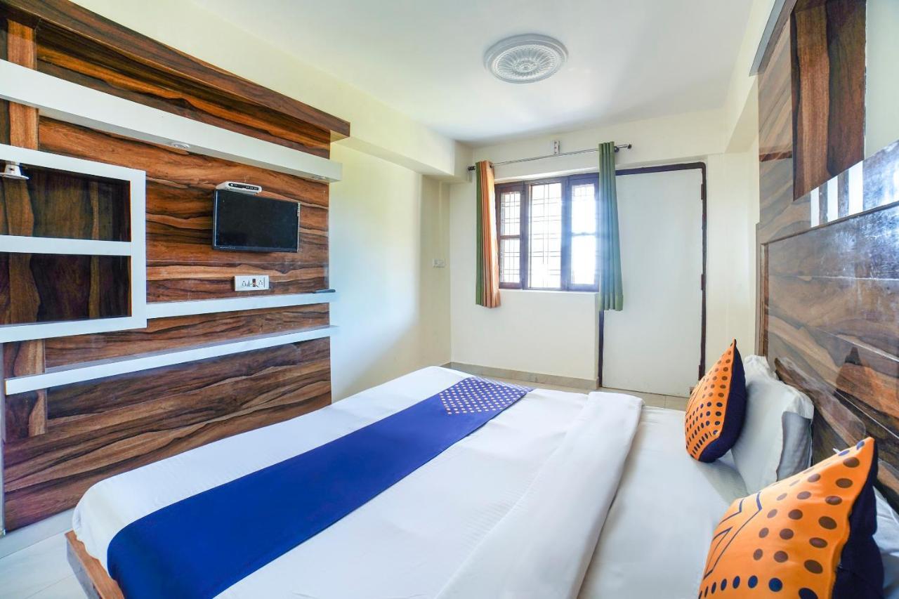 Super Oyo Sunrise Homestay Mussoorie Eksteriør bilde