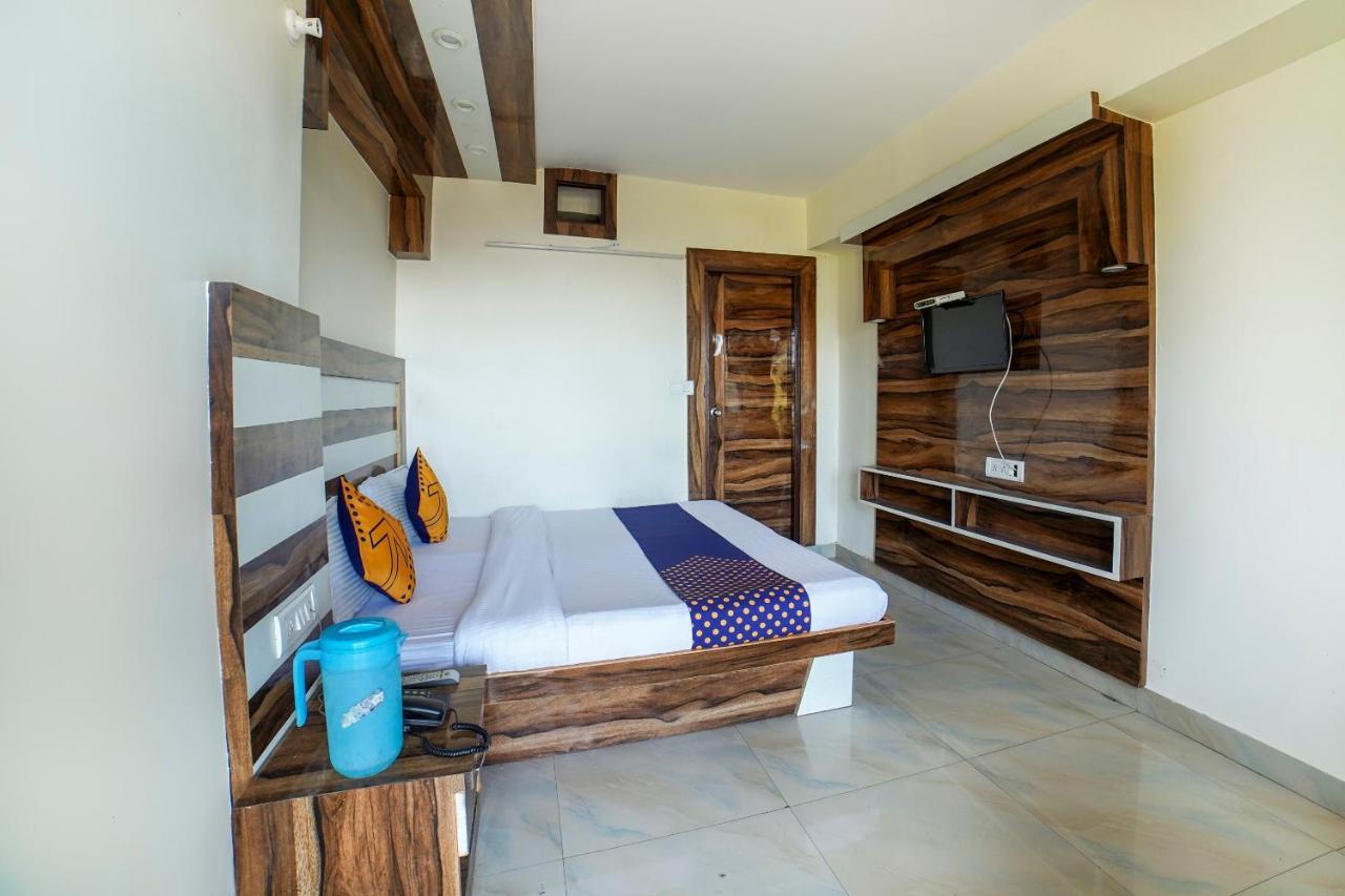 Super Oyo Sunrise Homestay Mussoorie Eksteriør bilde