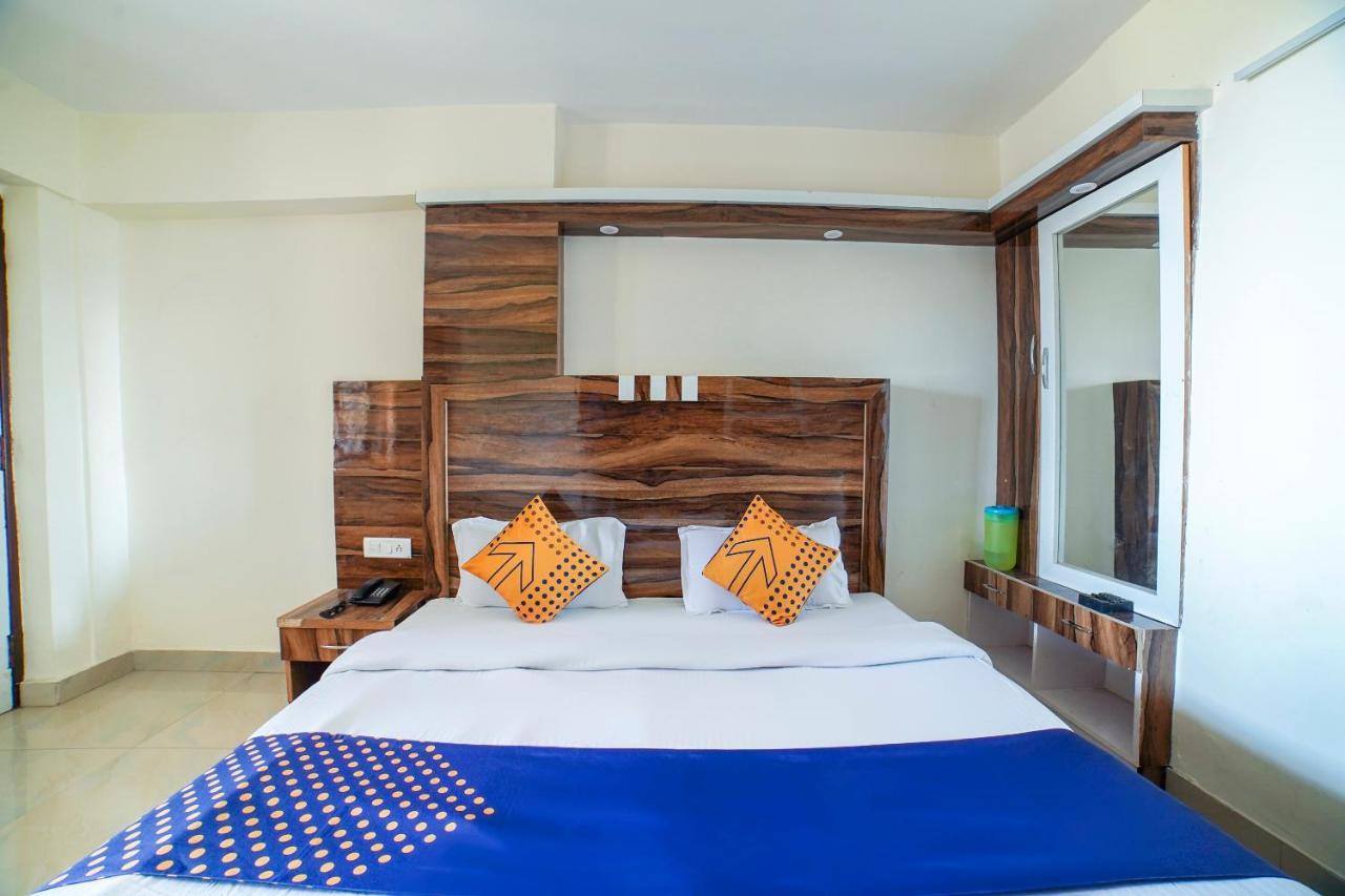 Super Oyo Sunrise Homestay Mussoorie Eksteriør bilde