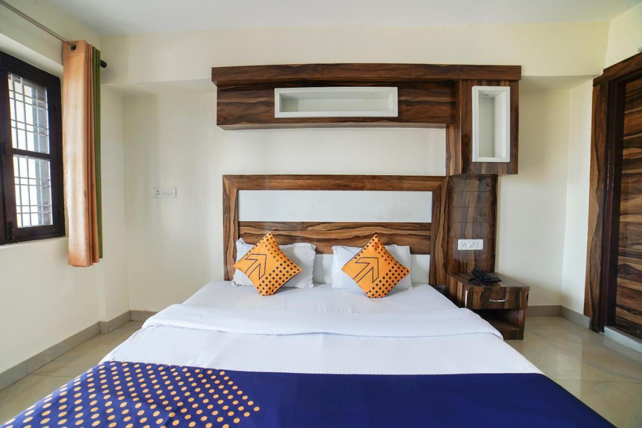 Super Oyo Sunrise Homestay Mussoorie Eksteriør bilde