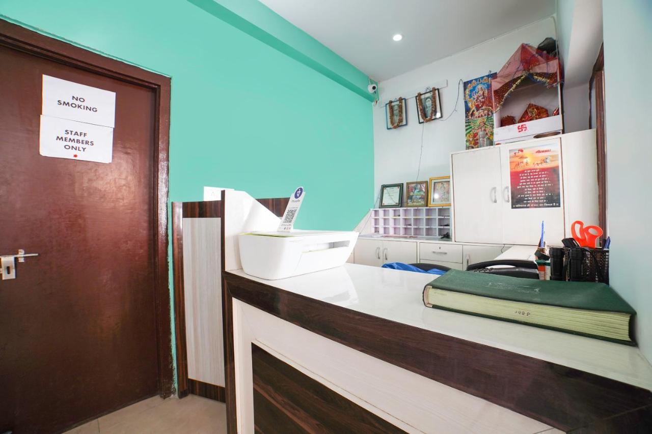 Super Oyo Sunrise Homestay Mussoorie Eksteriør bilde