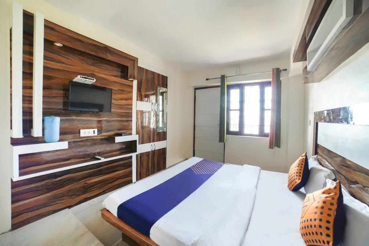Super Oyo Sunrise Homestay Mussoorie Eksteriør bilde