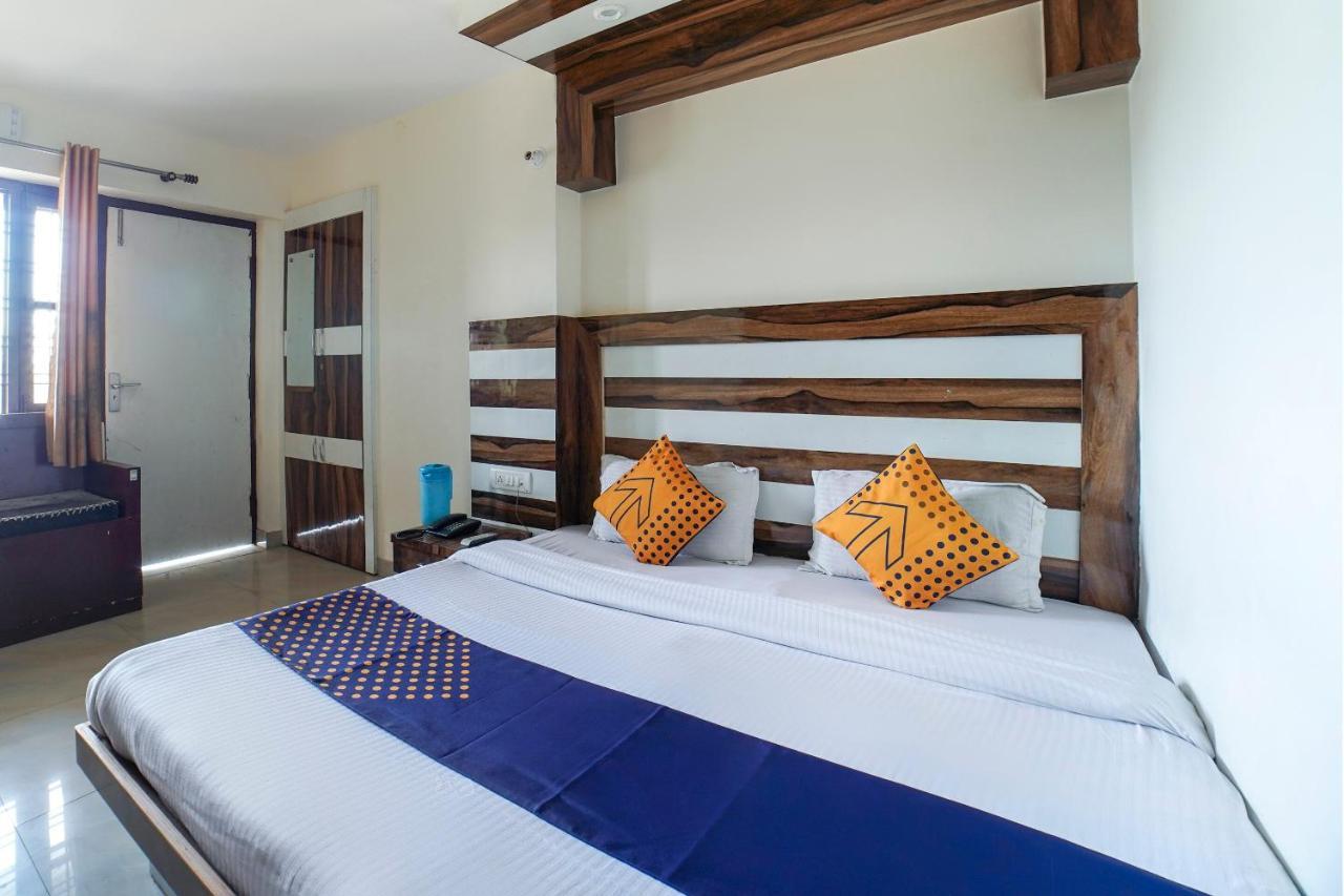 Super Oyo Sunrise Homestay Mussoorie Eksteriør bilde