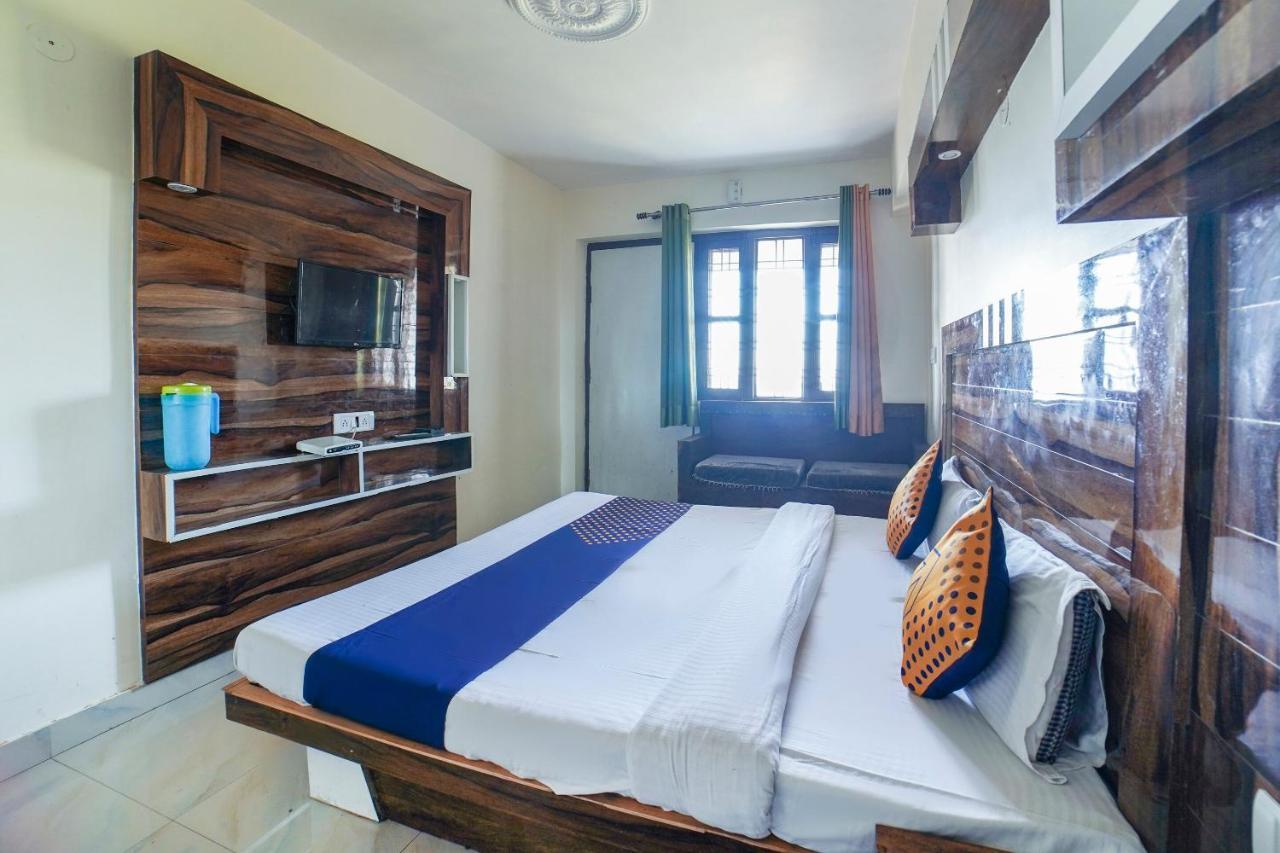 Super Oyo Sunrise Homestay Mussoorie Eksteriør bilde