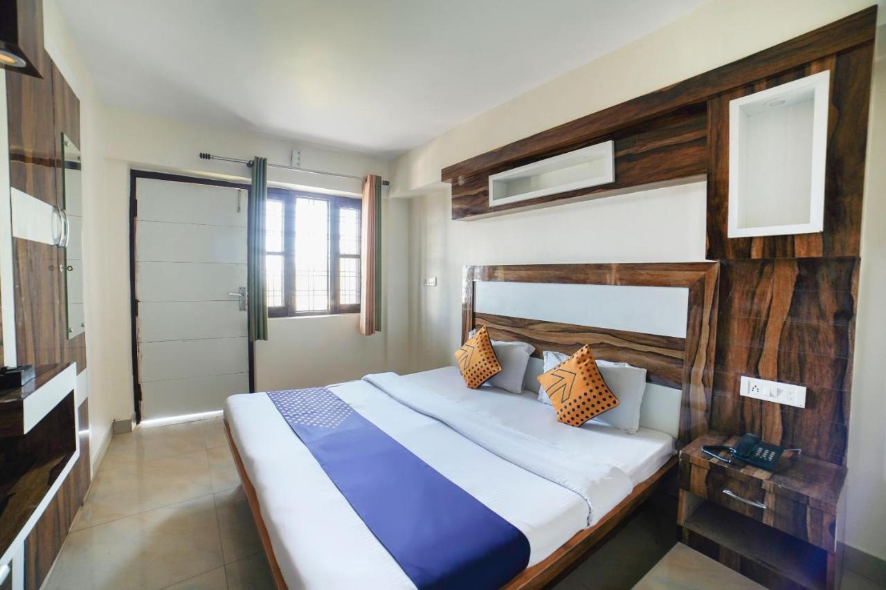Super Oyo Sunrise Homestay Mussoorie Eksteriør bilde
