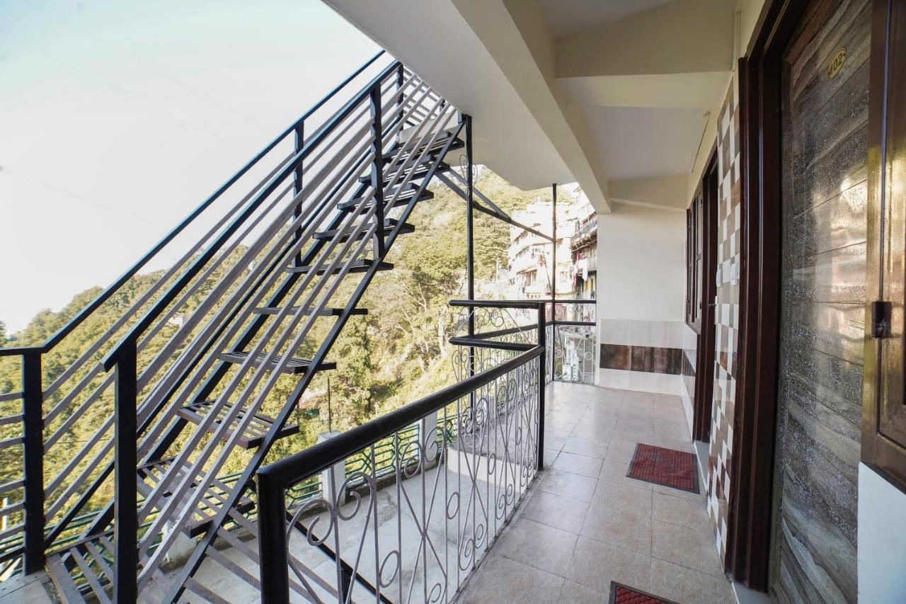 Super Oyo Sunrise Homestay Mussoorie Eksteriør bilde