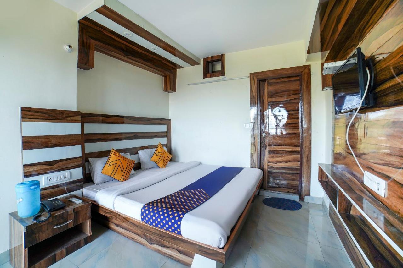 Super Oyo Sunrise Homestay Mussoorie Eksteriør bilde