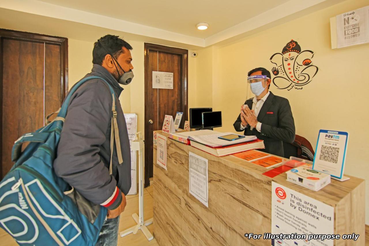 Super Oyo Sunrise Homestay Mussoorie Eksteriør bilde